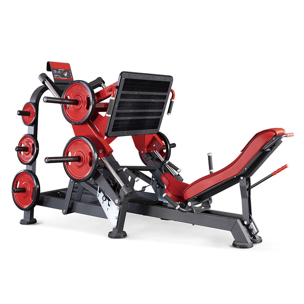 เครื่องออกกำลังกายแบบขาตั้งสำห - Vertical Leg Press บทวิจารณ์และราคา