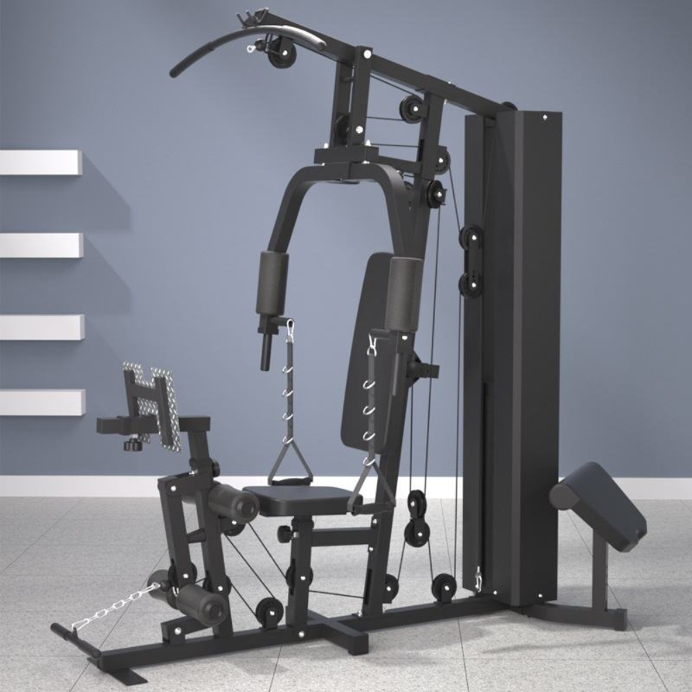 เครื่องออกกำลังกายแบบมัลติฟังก - Vertical Leg Press บทวิจารณ์และราคา