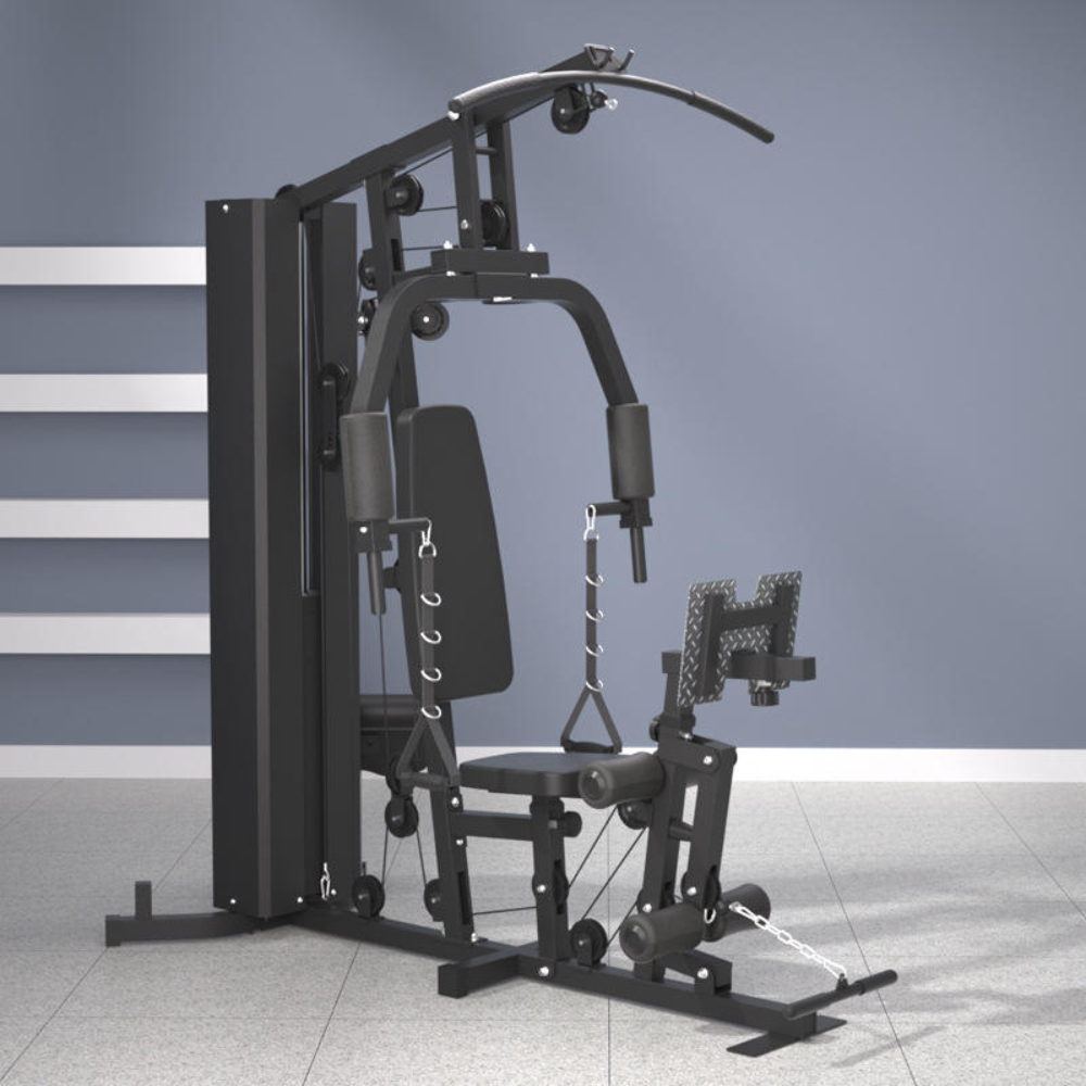 เครื่องออกกำลังกายแบบมัลติฟังก - Vertical Leg Press บทวิจารณ์และราคา