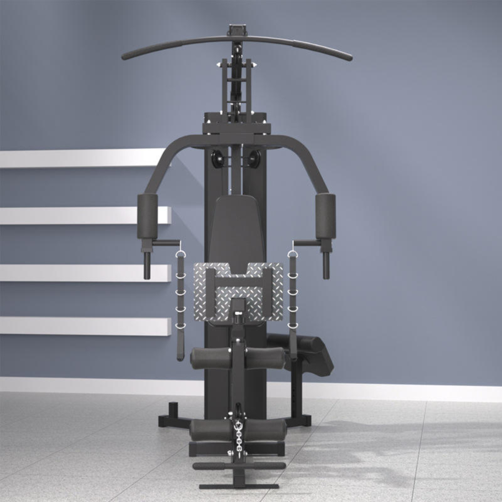 เครื่องออกกำลังกายแบบมัลติฟังก - Vertical Leg Press บทวิจารณ์และราคา