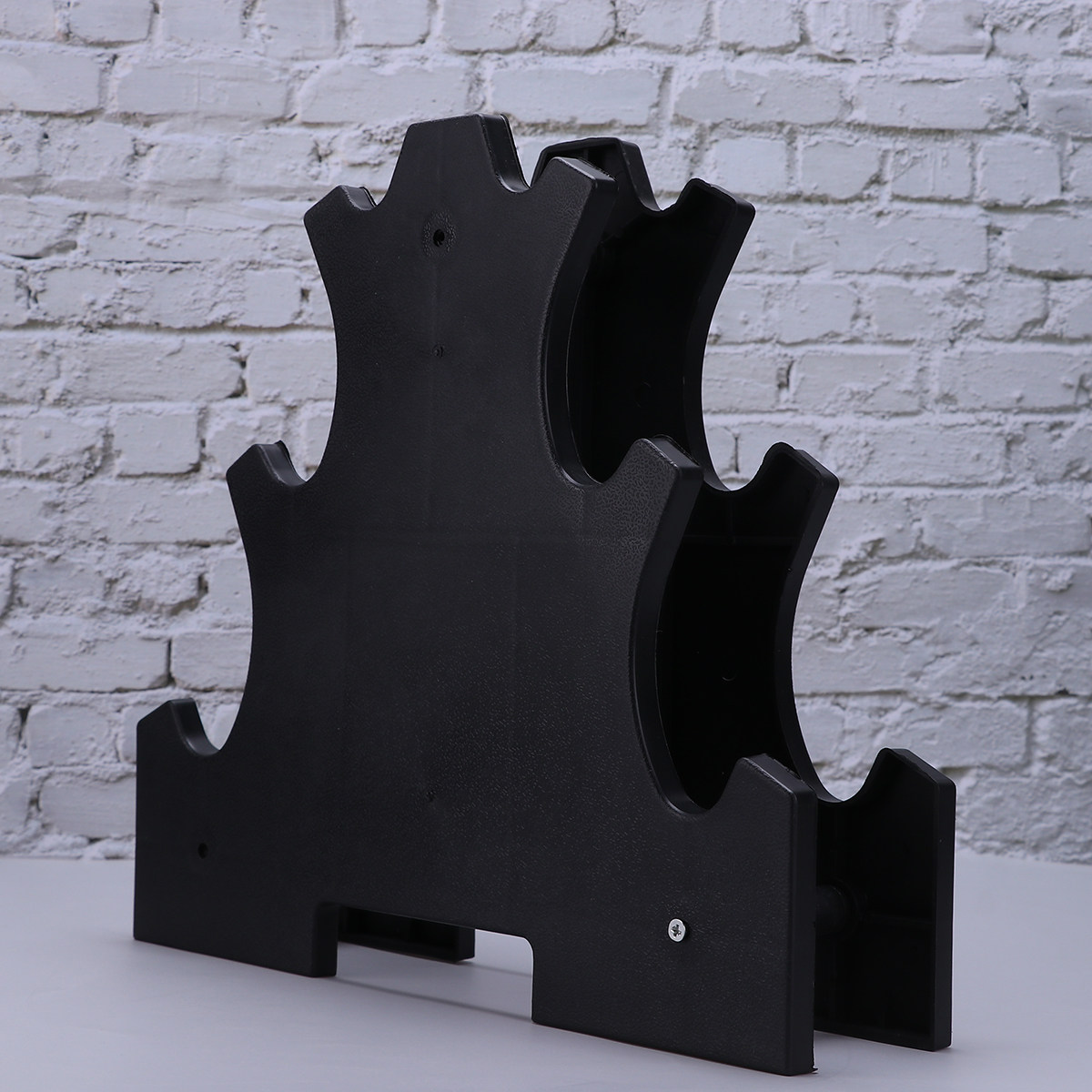 ชั้นวางดัมเบลแบบประหยัดพื้นที่ - Home Gym For Small Spaces บทวิจารณ์และราคา