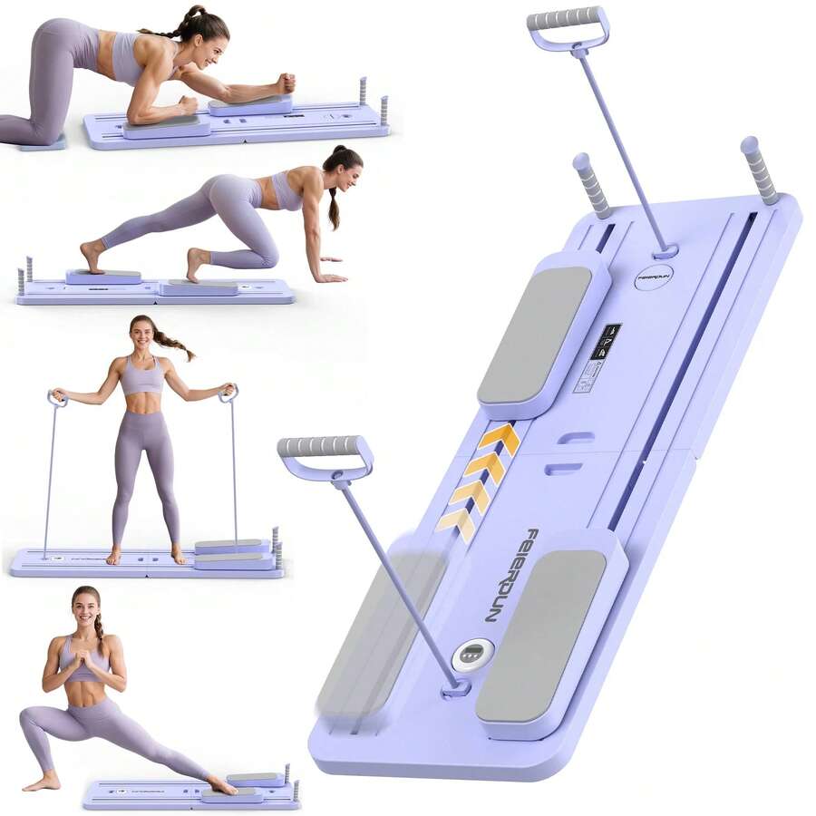 บอร์ดฟิตเนสอเนกประสงค์รับน้ำหน - Home Gym For Small Spaces บทวิจารณ์และราคา