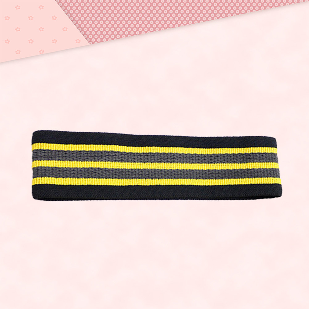 ยางยืดออกกำลังกายบริเวณสะโพก ข - Home Gym Yellow บทวิจารณ์และราคา