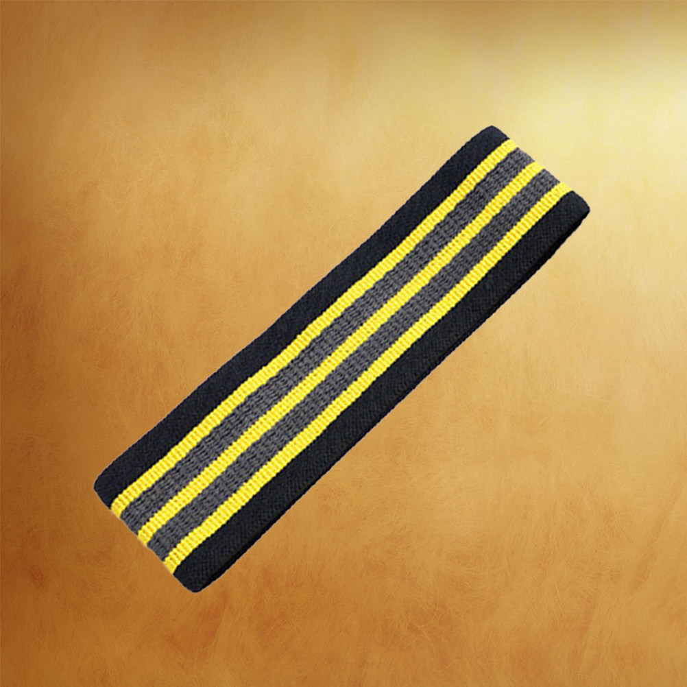 ยางยืดออกกำลังกายบริเวณสะโพก ข - Home Gym Yellow บทวิจารณ์และราคา