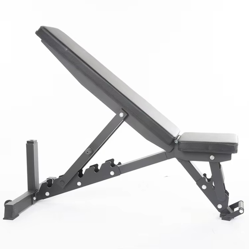 ม้านั่งออกกำลังกายแบบพับได้ ปร - Home Gym Dumbbells บทวิจารณ์และราคา