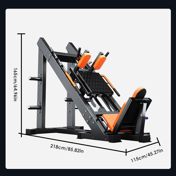 เครื่องออกกำลังกายแบบมัลติฟังก - Vertical Leg Press บทวิจารณ์และราคา
