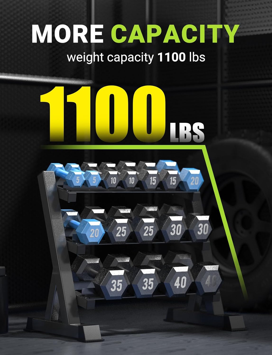 ชั้นวางดัมเบลสำหรับยิมที่บ้าน, - Home Gym Dumbbells บทวิจารณ์และราคา